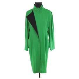 Balmain Green dress Green