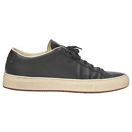 Autre Marque Baskets Original Achilles de Common Projects en cuir noir Noir