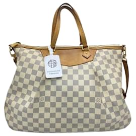 Louis Vuitton-Handbags-White