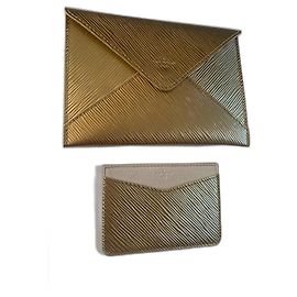 Louis Vuitton Cadeaux VIP Doré
