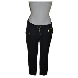 Dsquared2 slim pants Black