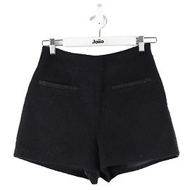 Maje Short noir Noir