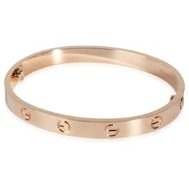 Cartier-Cartier Love Bracelet in 18k Rose Gold-Other