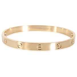 Cartier-Cartier Love Bracelet in 18k Yellow Gold-Other