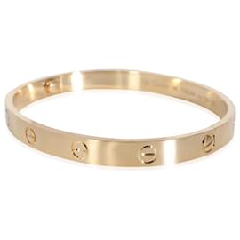 Cartier-Cartier Love Bracelet in 18k Yellow Gold-Other