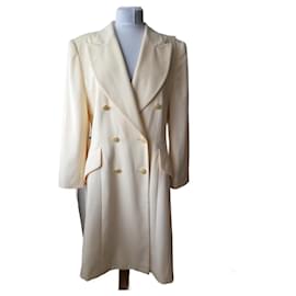 Escada Angora jacket White
