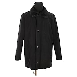 Hugo Boss-Black jacket-Black