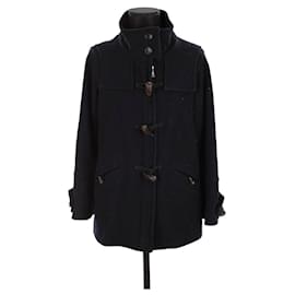 Gerard Darel Wool coat Blue