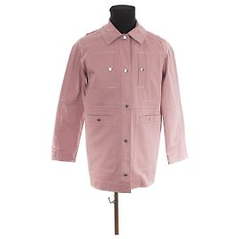 Kenzo Baumwolljacke Pink