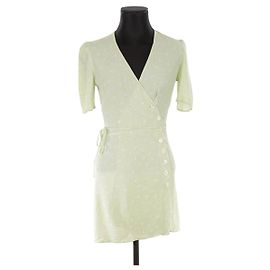 Rouje Grünes Kleid Grün