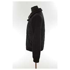 Dolce & Gabbana-Wool jacket-Black