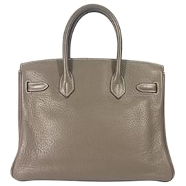 Hermès-Hermès Birkin 30-Marron