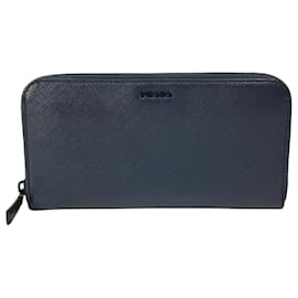 Prada-Prada-Navy blue