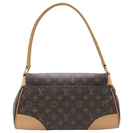 Louis Vuitton-Louis Vuitton Beverly-Braun