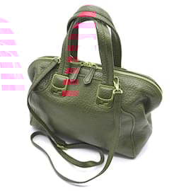 Fendi-Fendi Chameleon-Red