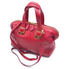 Fendi Camaleón Roja