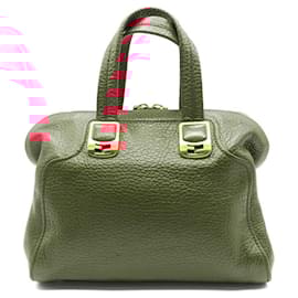 Fendi-Fendi Chameleon-Red