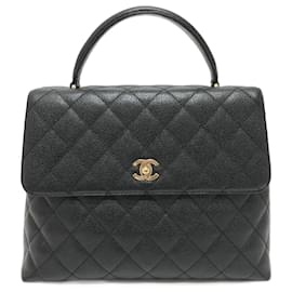 Chanel-Chanel Coco Handle-Black