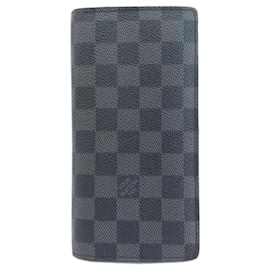 Louis Vuitton-Louis Vuitton Brazza-Black
