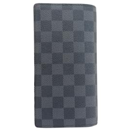 Louis Vuitton-Louis Vuitton Brazza-Black