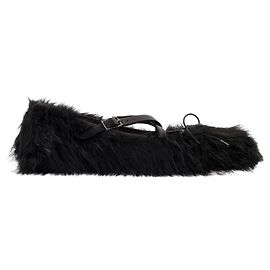 Ballerines Croisées - Simone Rocha - Cuir - Noir Noir