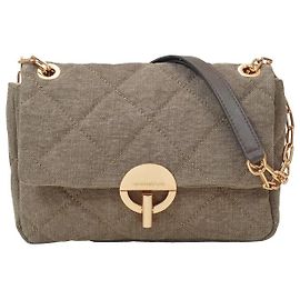 Vanessa Bruno Borsa Kaki Moon Mm 667 Verde Cachi