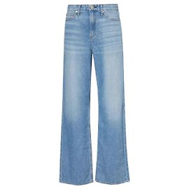 Rag & Bone Logan Mid Jeans Audrey Azul