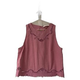 Mango Tops Lila