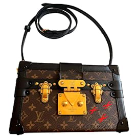 Louis Vuitton-Small trunk-Monogram