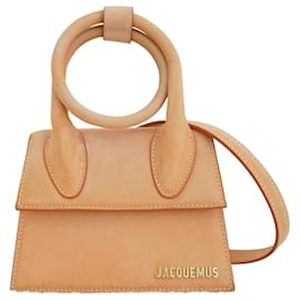 Jacquemus-Le Chiquito Noeud-Orange