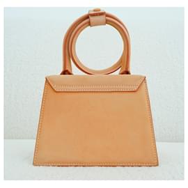 Jacquemus-Le Chiquito Noeud-Orange