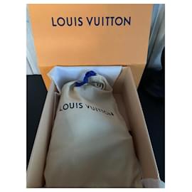 Louis Vuitton-Flats-Khaki