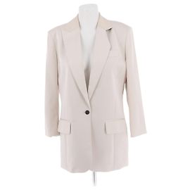 The Kooples Die Kooples Jacken T.FR 34 Baumwolle Roh
