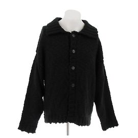 Autre Marque Commas Strick T.International S Wolle Schwarz