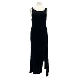 The row Die Row Kleider T.International S Polyester Schwarz