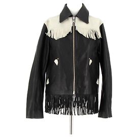 Laurence Bras jackets T.US 1 Leather Black