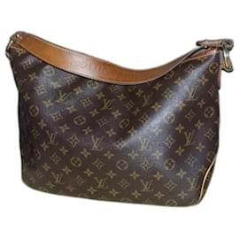 Louis Vuitton-delightful-Brown