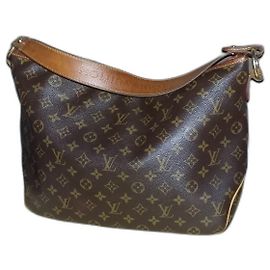 Louis Vuitton delightful Marron