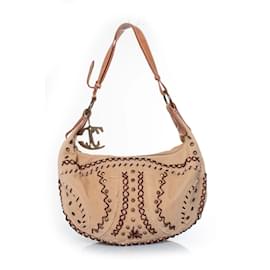 Just Cavalli-Just Cavalli, bolso hobo marrón-Castaño