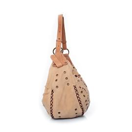 Just Cavalli-Just Cavalli, bolso hobo marrón-Castaño