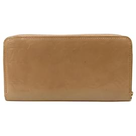 Louis Vuitton-Louis Vuitton Zippy wallet-Beige