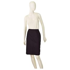 Calvin Klein-Skirts-Black