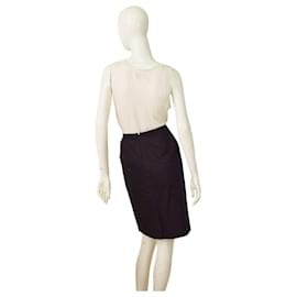 Calvin Klein-Skirts-Black