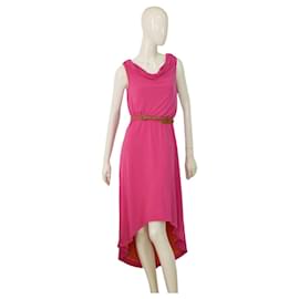 Calvin Klein-Dresses-Pink
