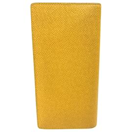 Louis Vuitton-Louis Vuitton Brazza-Yellow