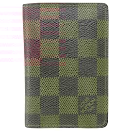Louis Vuitton-Louis Vuitton Pocket Organizer-Brown