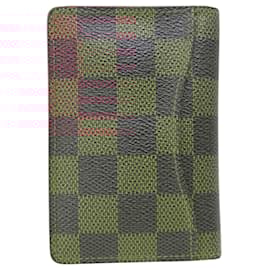 Louis Vuitton-Louis Vuitton Pocket Organizer-Brown