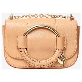 See by Chloé Bolsa cross-body Hana neutra Outro