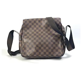 Louis Vuitton-Louis Vuitton Naviglio-Brown