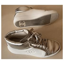 Chanel-Sneakers-White